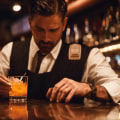 What drinks to know for a bartender interview?