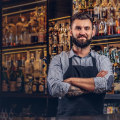 How many days a week do bartenders usually work?