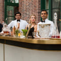 Types of Events Catered by Bartending Agencies