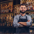 What are 3 rules of being a bartender?