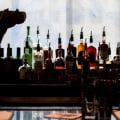 What is the 50 rule in bartending?