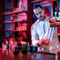 How to Hire Bar Staff for Events