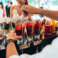 Rates and Fees for Bartending Services