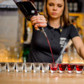 Do bartenders have flexible schedules?