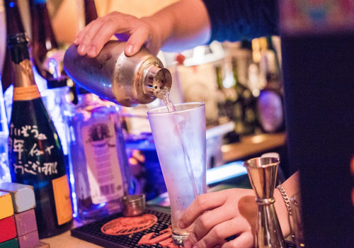 Bartender Salary and Benefits: A Comprehensive Overview